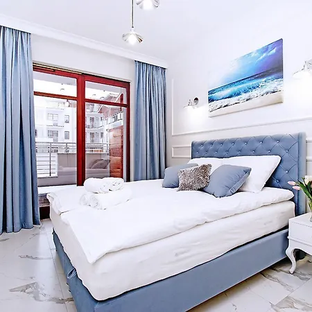 Appartamento Blue Buddy - Hamptons Danzica