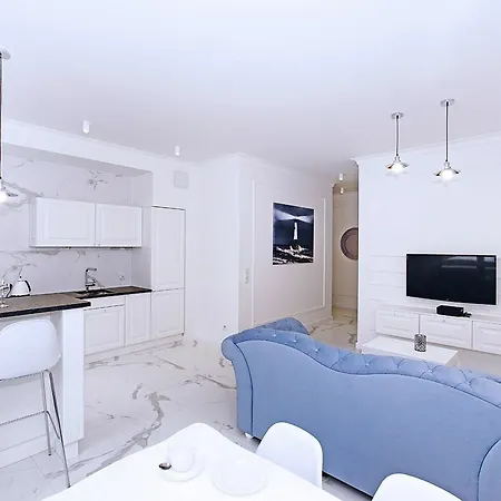 Blue Buddy - Hamptons * Danzica